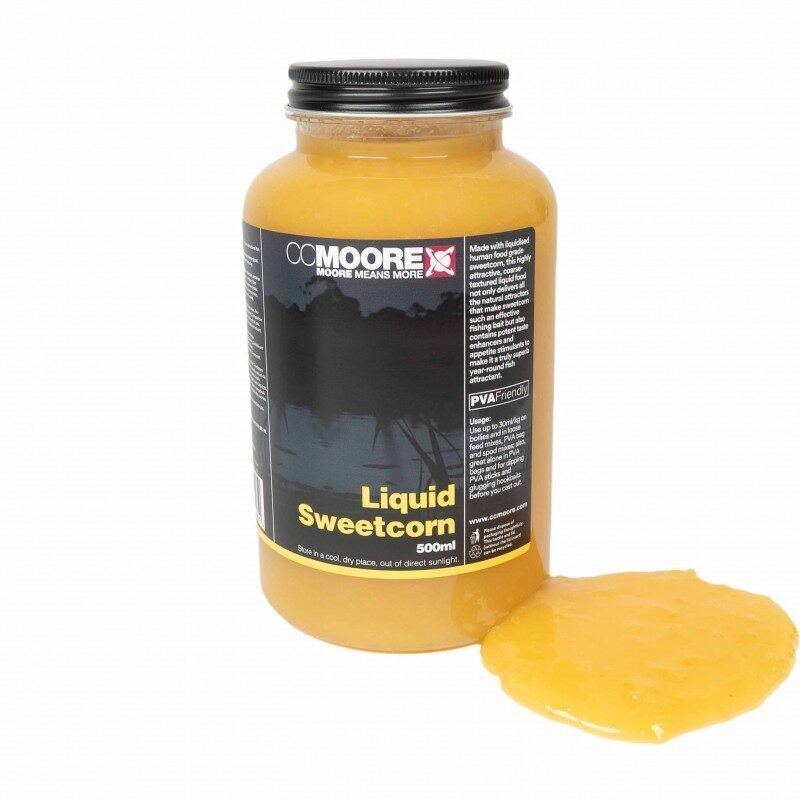 Likvīds CCMOORE LIQUID SWEETCORN 500ml