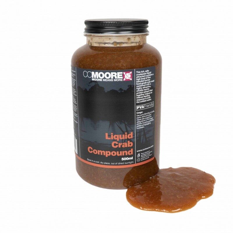 Likvīds CCMOORE Liquid Crab Compound 500ml