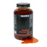 Vedel CCMOORE suitsutatud chorizo ​​õli
