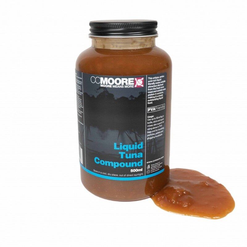 Likvīds CC MOORE LIQUID TUNA COMPOUND 500ml