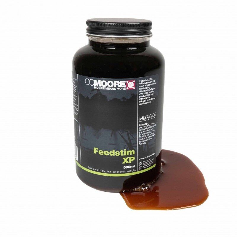 Likvīds CC Moore Feedstim XP Liquid 500ml