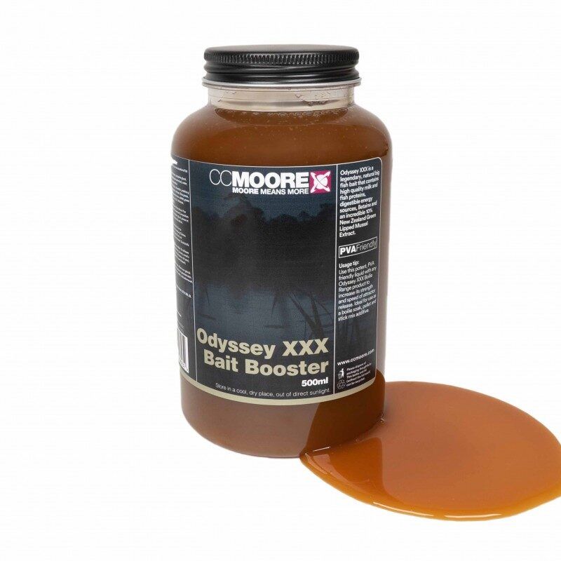 Likvīds CC Moore ODYSSEY XXX BAIT BOOSTER 500ml