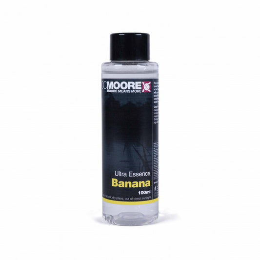 Likvīds CC Moore Ultra Banana Essence 100ml
