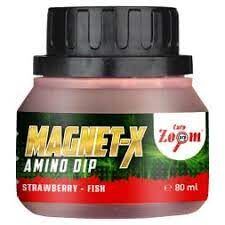 Likvīds Carp Zoom Magnet-x amino Dip 80ml