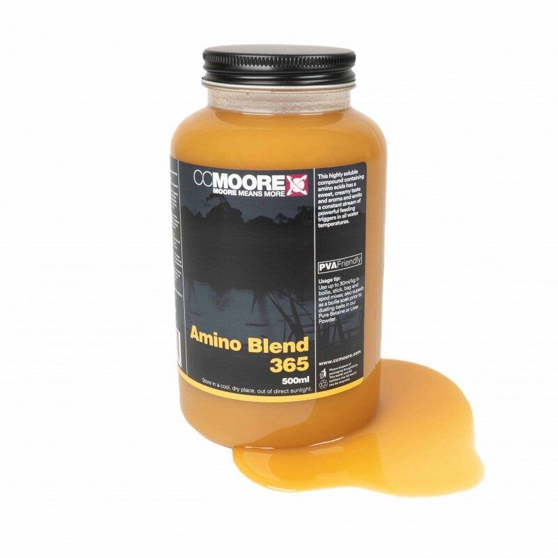 Likvīds Ccmoore Amino Blend 365 500ml
