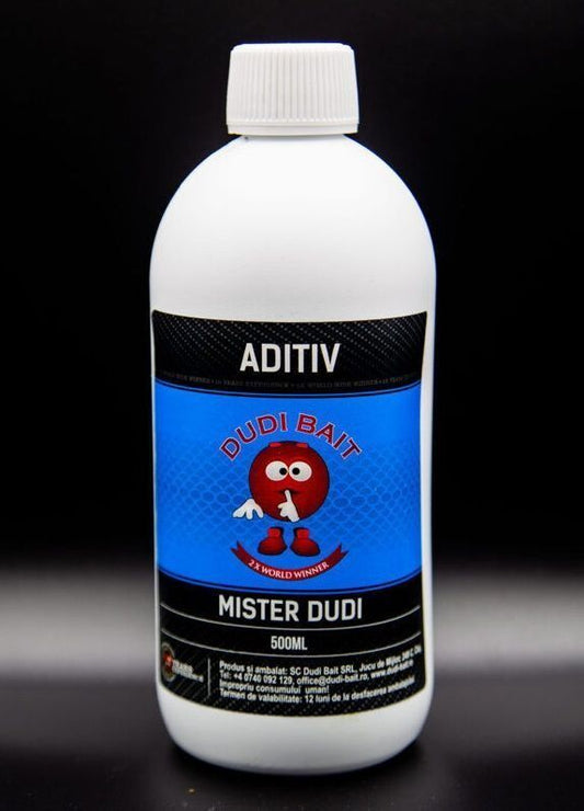 Likvīds Dudi Bait  "Mister Dudi" 500 ml