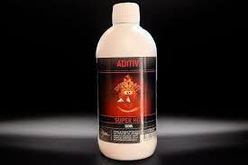 Likvīds Dudi Bait "Super Hot" 500 ml