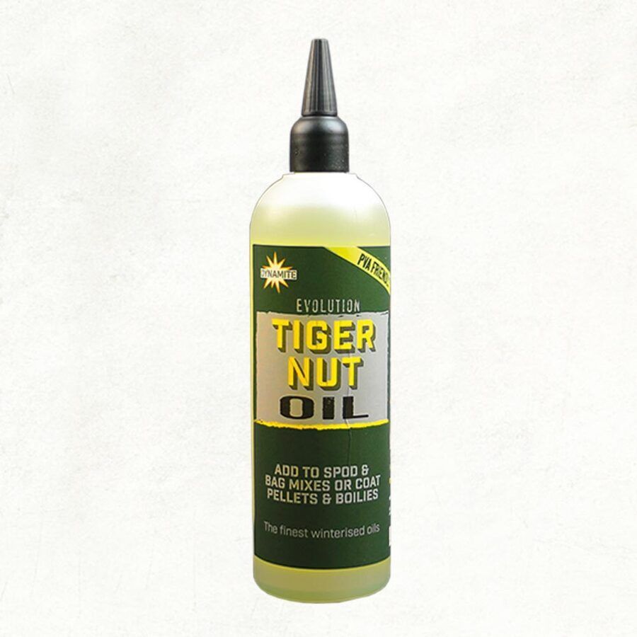 Likvīds Dynamite Evolution Oil –Monster Tiger Nut 300ml