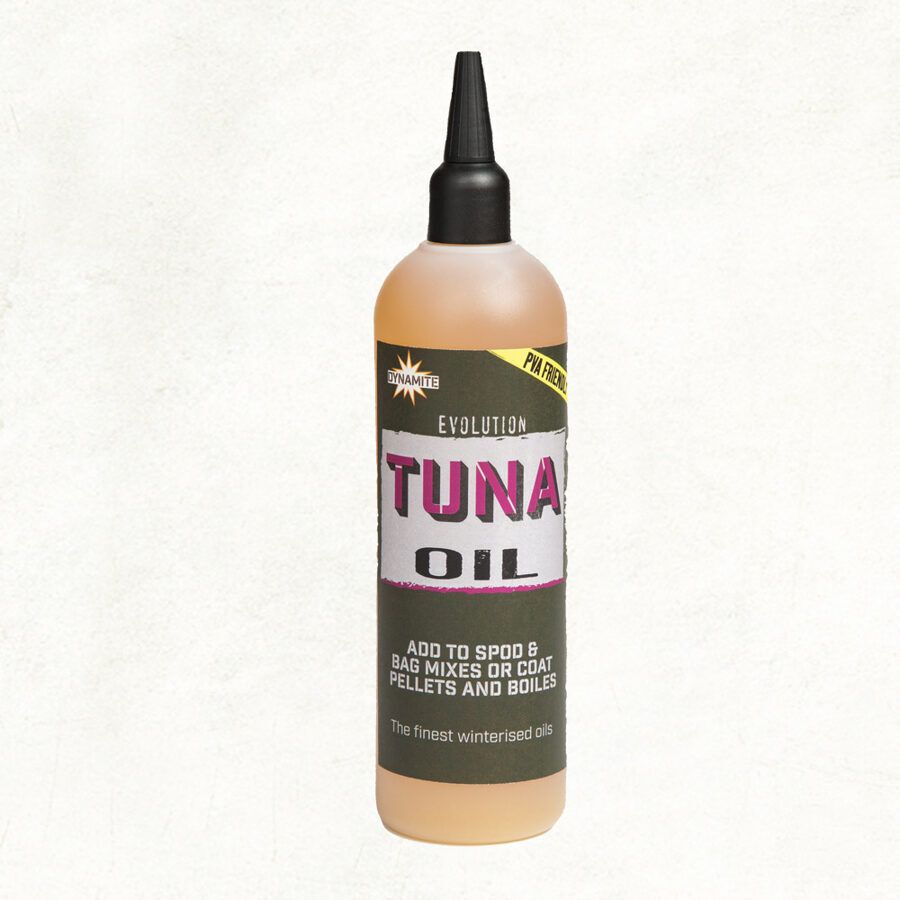 Likvīds Dynamite Evolution Oil – Tuna 300ml