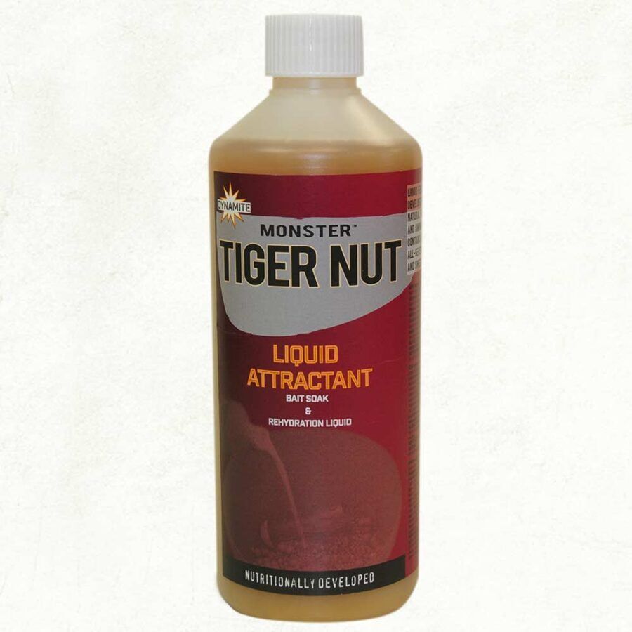Likvīds Dynamite Monster Tiger Nut Re-hydration Liquid