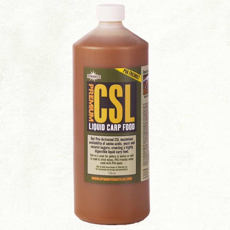 Likvīds Dynamite Premium CSL Liquid Carp Food