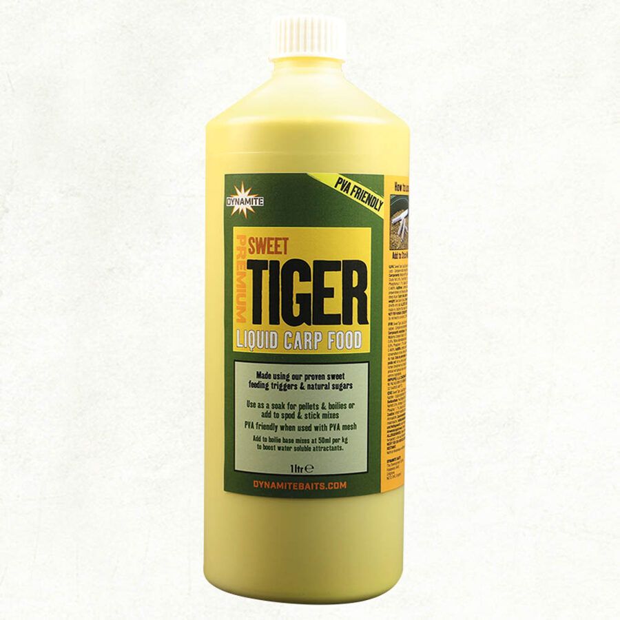 Likvīds Dynamite Premium Sweet Tiger