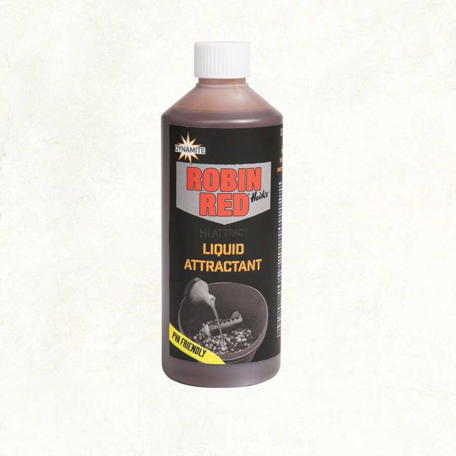 Likvīds Dynamite Robin Red Liquid Attractant 500ml