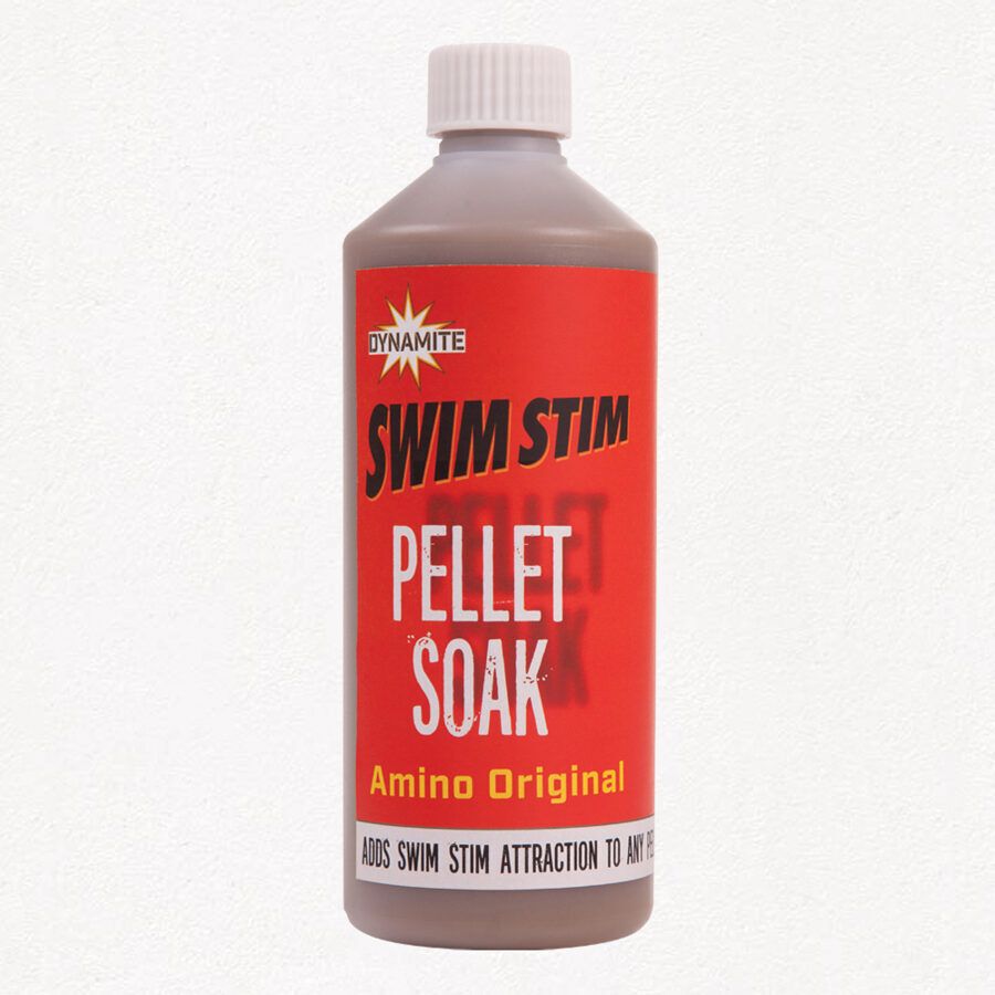 Likvīds Dynamite Swim Stim Pellet Soak – Amino Original 500ml