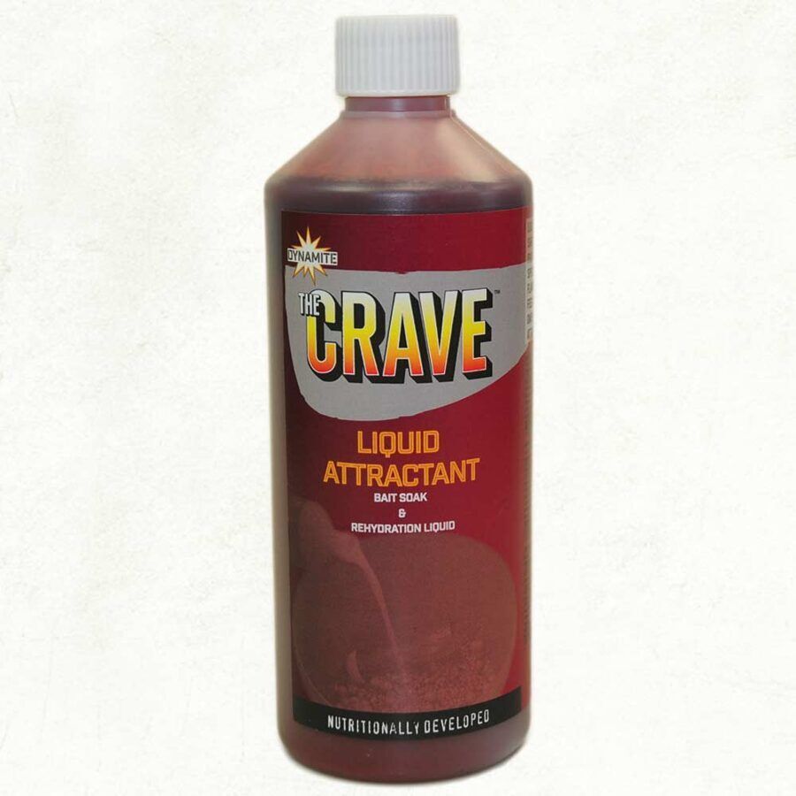 Likvīds Dynamite The Crave Re-hydration Liquid 500ml