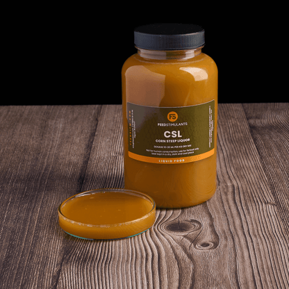 Likvīds FeedStimulants CSL – Corn Steep Liquo
