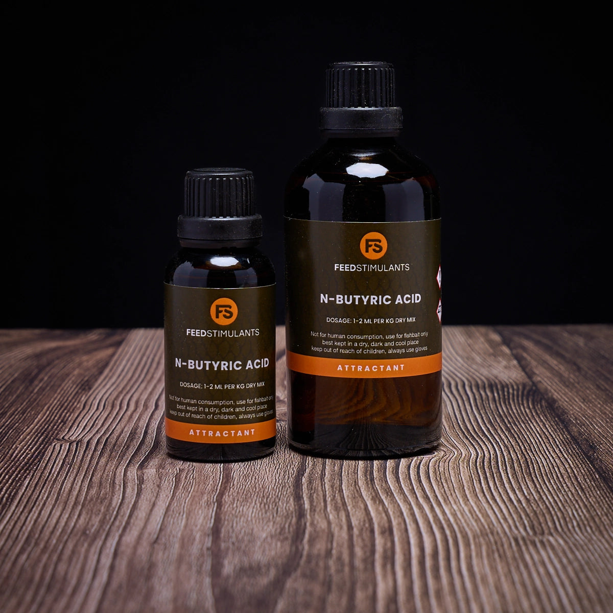 Likvīds FeedStimulants n-Butyric acid 30ml