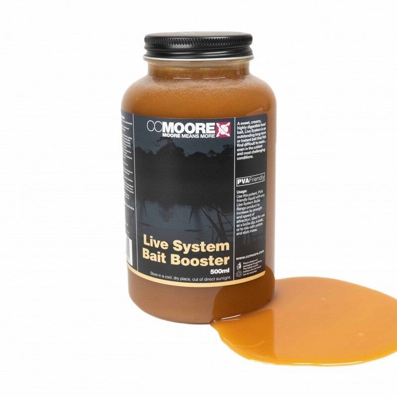 Likvīds LIVE SYSTEM BAIT BOOSTER 500ml