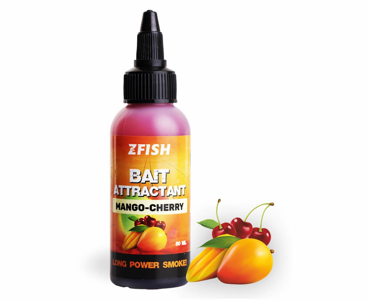 Likvīds ZFISH Bait Attractant Mango - Cherry