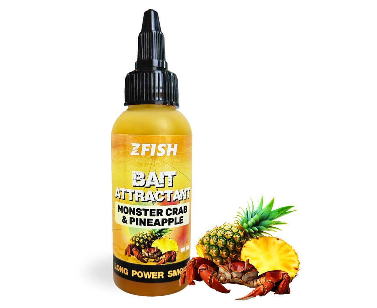 Likvīds ZFISH Bait Attractant Monster Crab and Pineapple