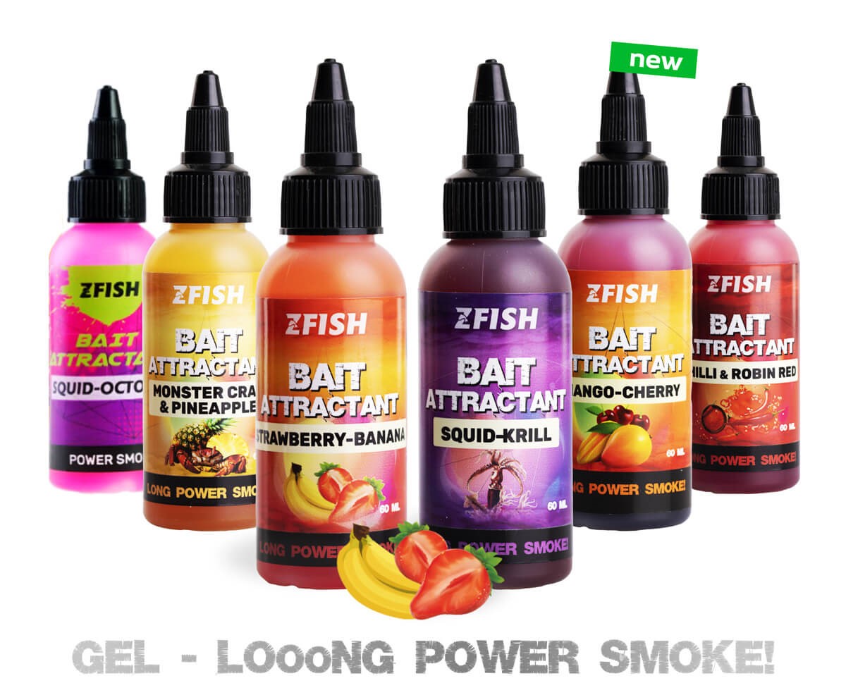 Likvīds ZFISH Bait Attractant