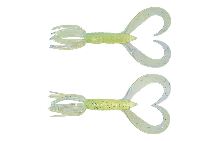 Silikoonist landid Keitech Little Spider 2"