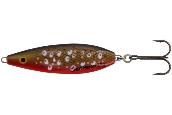 Kiik WESTIN MM SUURHAIGUR 18gr, 6.5cm