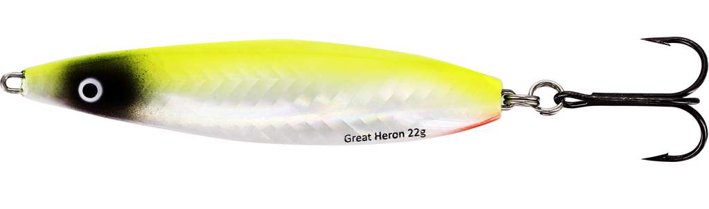 Kiik WESTIN MM SUURHAIGUR 18gr, 6.5cm