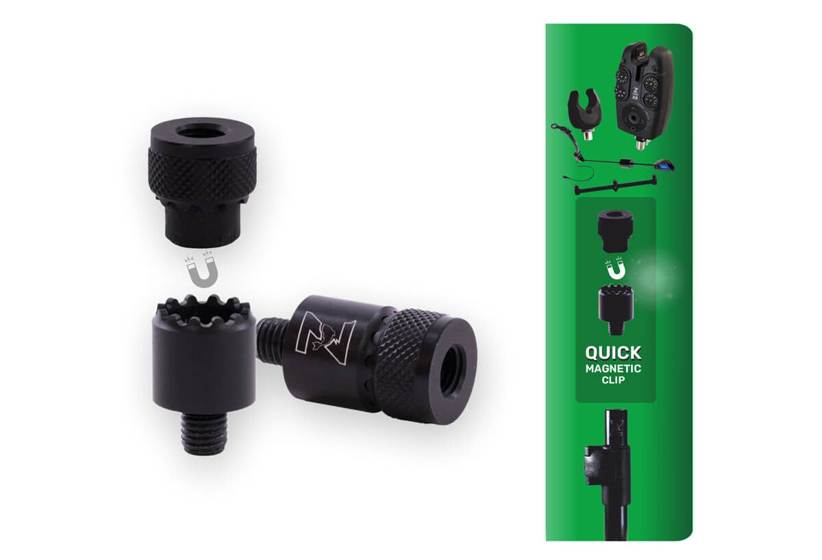 Magnēts ZFISH Quick Magnetic Clip