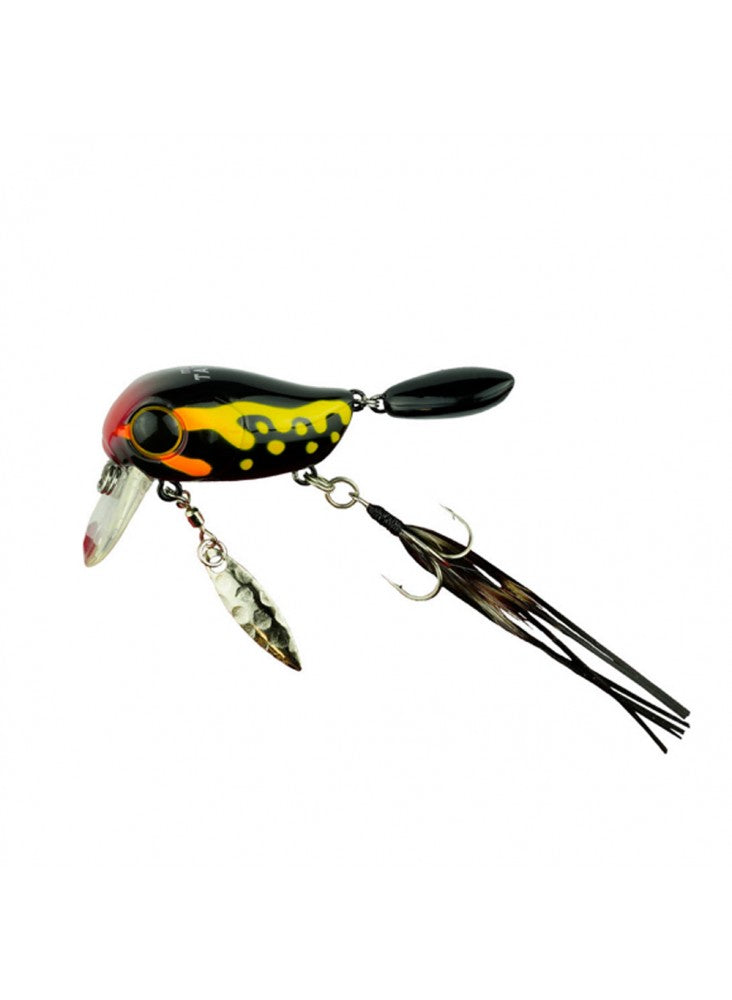 Vobler Jackall Micro Tappy 54mm