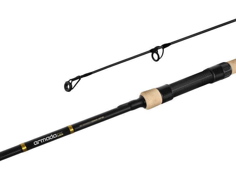 Makšķerkāts Delphin ARMADA NX BlackWay Cork