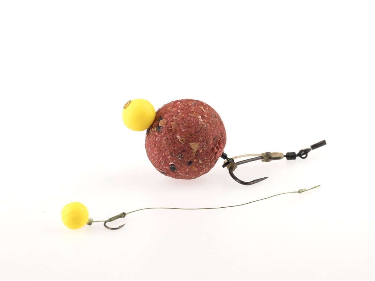 Mākslīgā ēsma ZFISH Soft Floating Ball