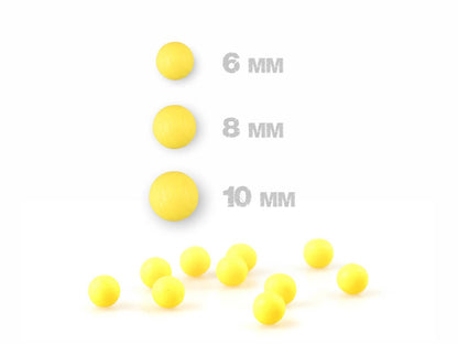 Mākslīgā ēsma ZFISH Soft Floating Ball