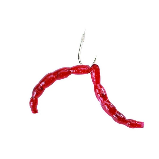 Mākslīgie tārpi PowerBait® Micro Blood Worms