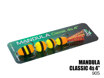 Mandula Prof Montazh Classic 4S 4"