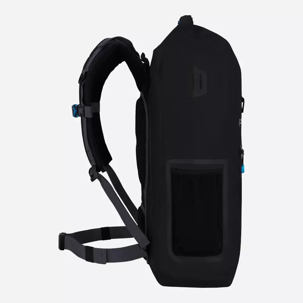 Mugursoma FINNTRAIL EXPEDITION 40L 1730 BLACK
