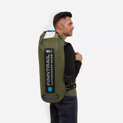 Mugursoma FINNTRAIL TARGET 20L KHAKI