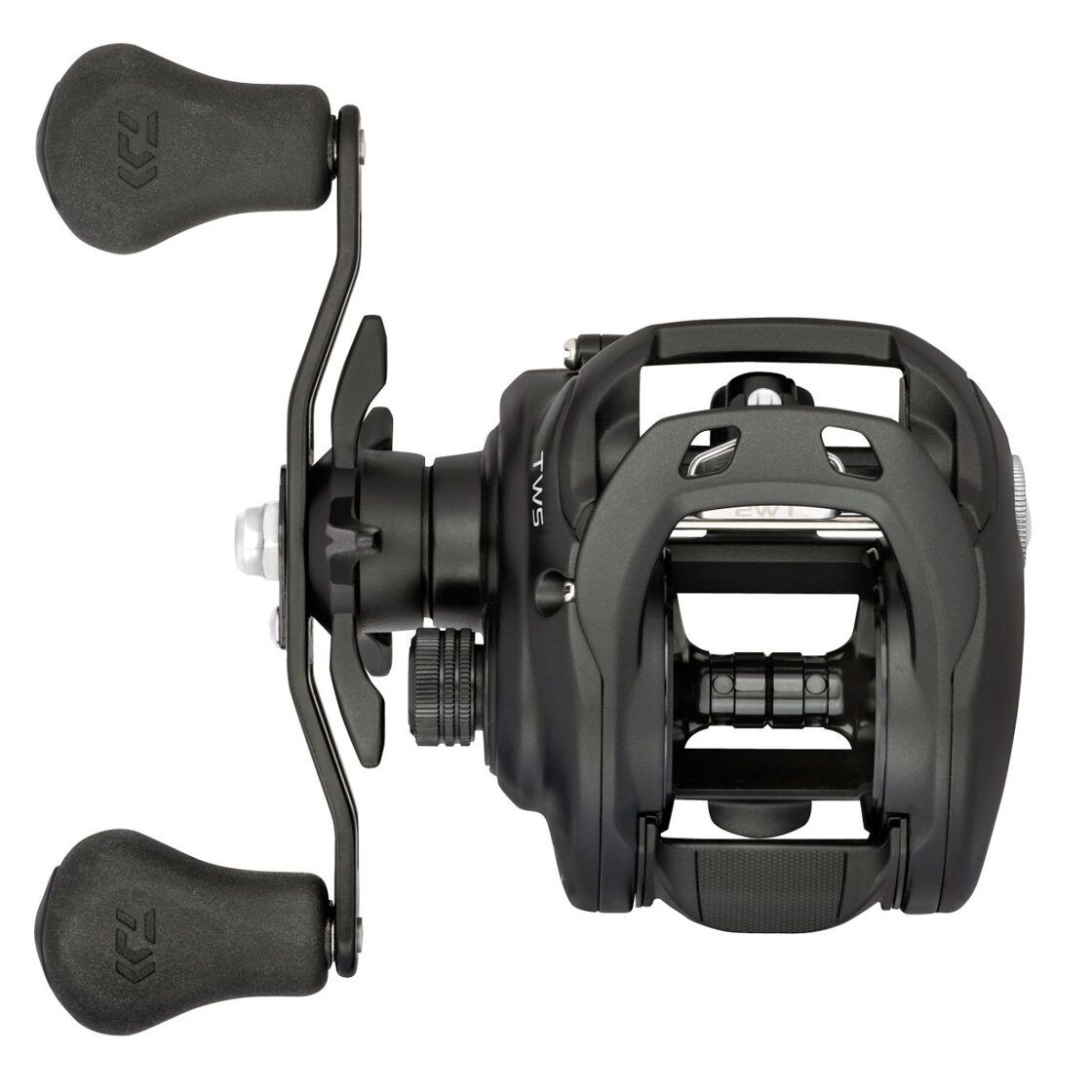 Multiplikators DAIWA Tatula HD 200HL LTD / Kreisā roka