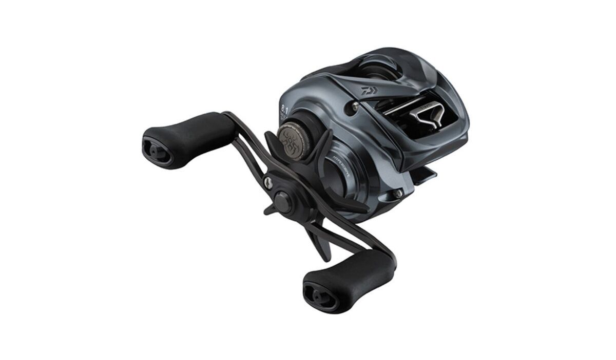 Multiplikators Daiwa 24 TATULA SV TW100