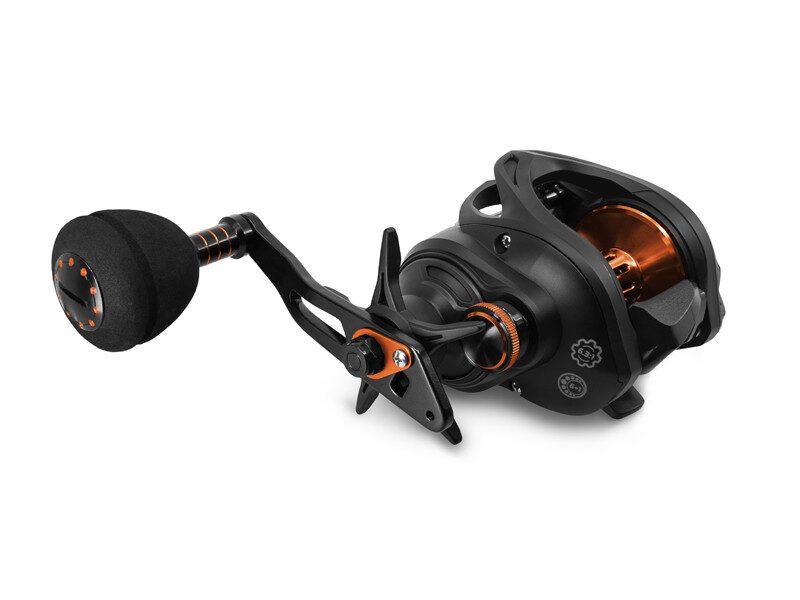 Multiplikators Delphin RUNIX 6+1 SS BB
