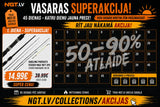 🔥 VASARAS SUPERAKCIJA IR SĀKUSIES! 🔥