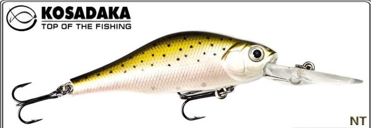 Lant KOSADAKA Mirage XD 70F