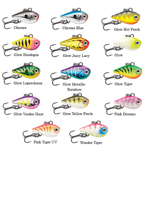 Tasakaalustaja Rapala Nano Rap 2cm, 1,6g
