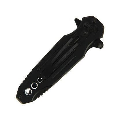 Nazis Anglo Arms Black with Bullet Emblem