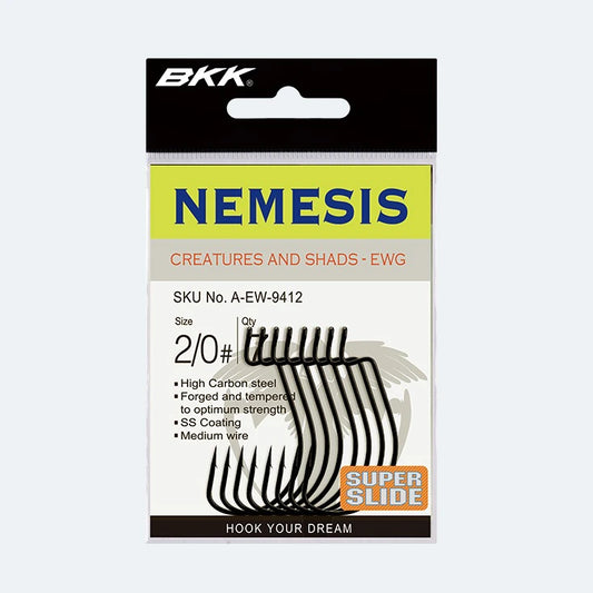 Offset konks BKK Nemesis