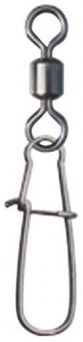 Karabiinid Mistrall Rolling fastlock 10tk