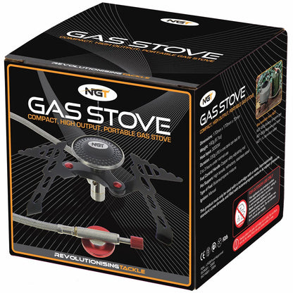 Gāzes plītiņa NGT Compact High Output Stove