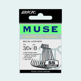 BKK Muse offset-konksud