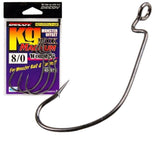 Offset-konksud DECOY WORM 26 HOOK MAGNUM