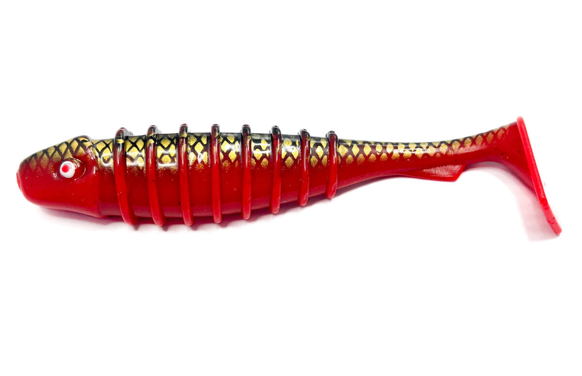 Silikoonlant OSHELure VBone 14cm (30gr)